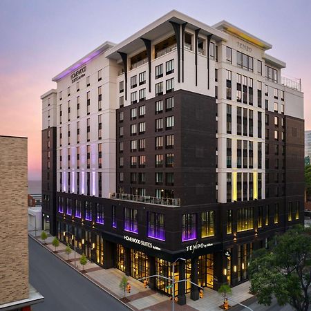 Tempo By Hilton Raleigh Downtown酒店 外观 照片