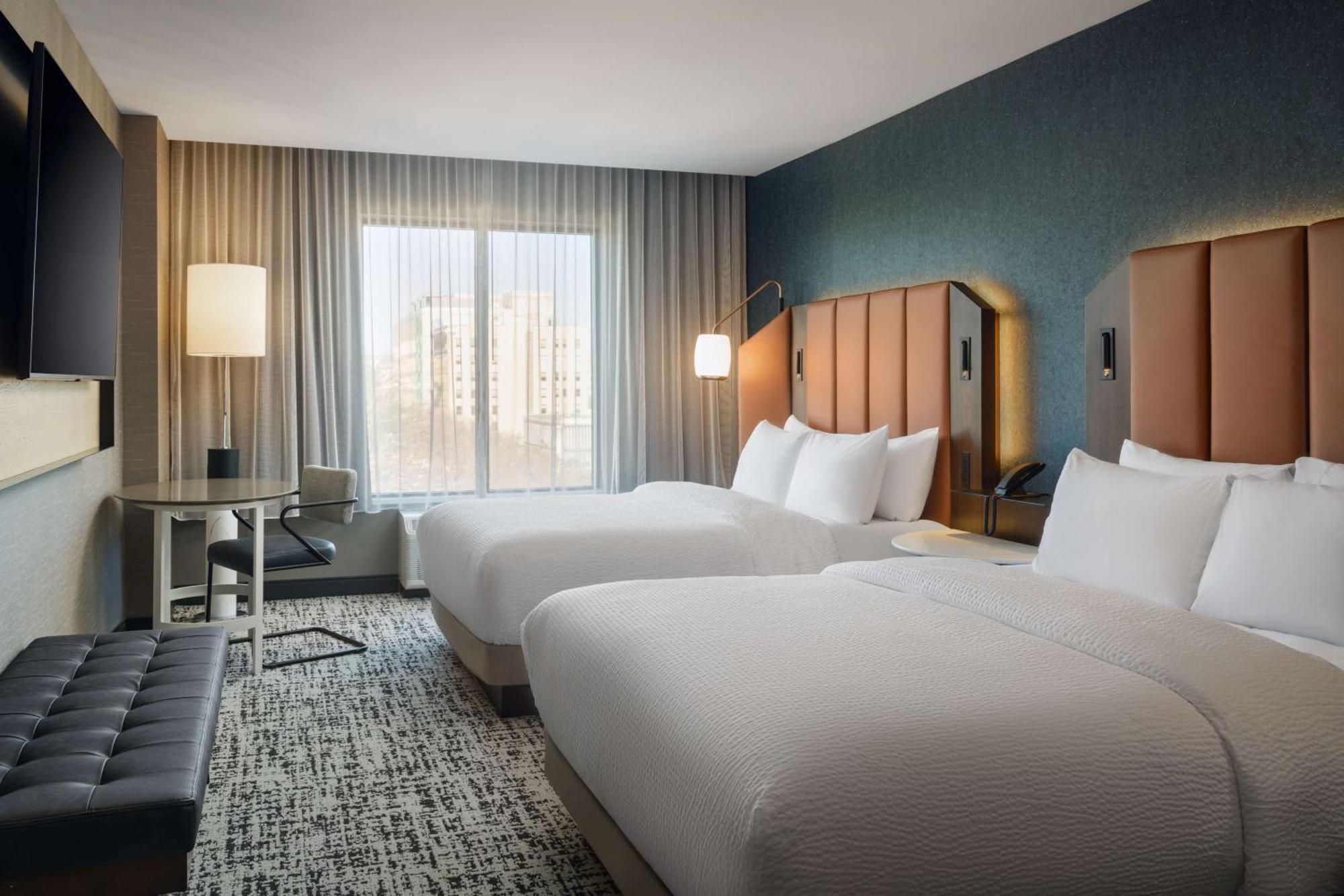 Tempo By Hilton Raleigh Downtown酒店 外观 照片