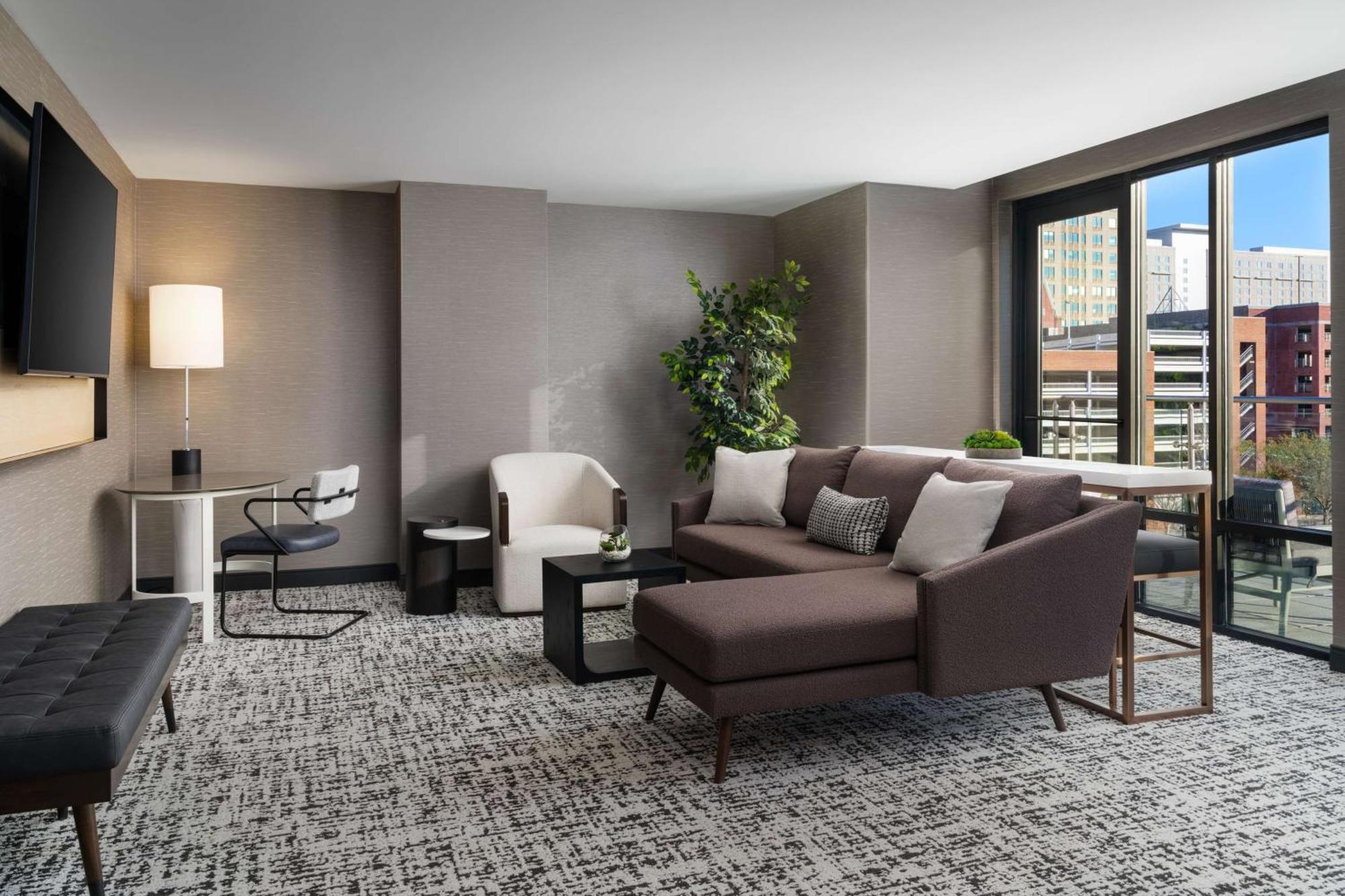 Tempo By Hilton Raleigh Downtown酒店 外观 照片