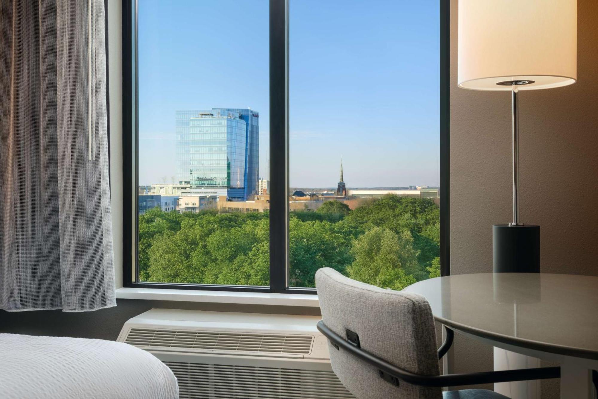 Tempo By Hilton Raleigh Downtown酒店 外观 照片