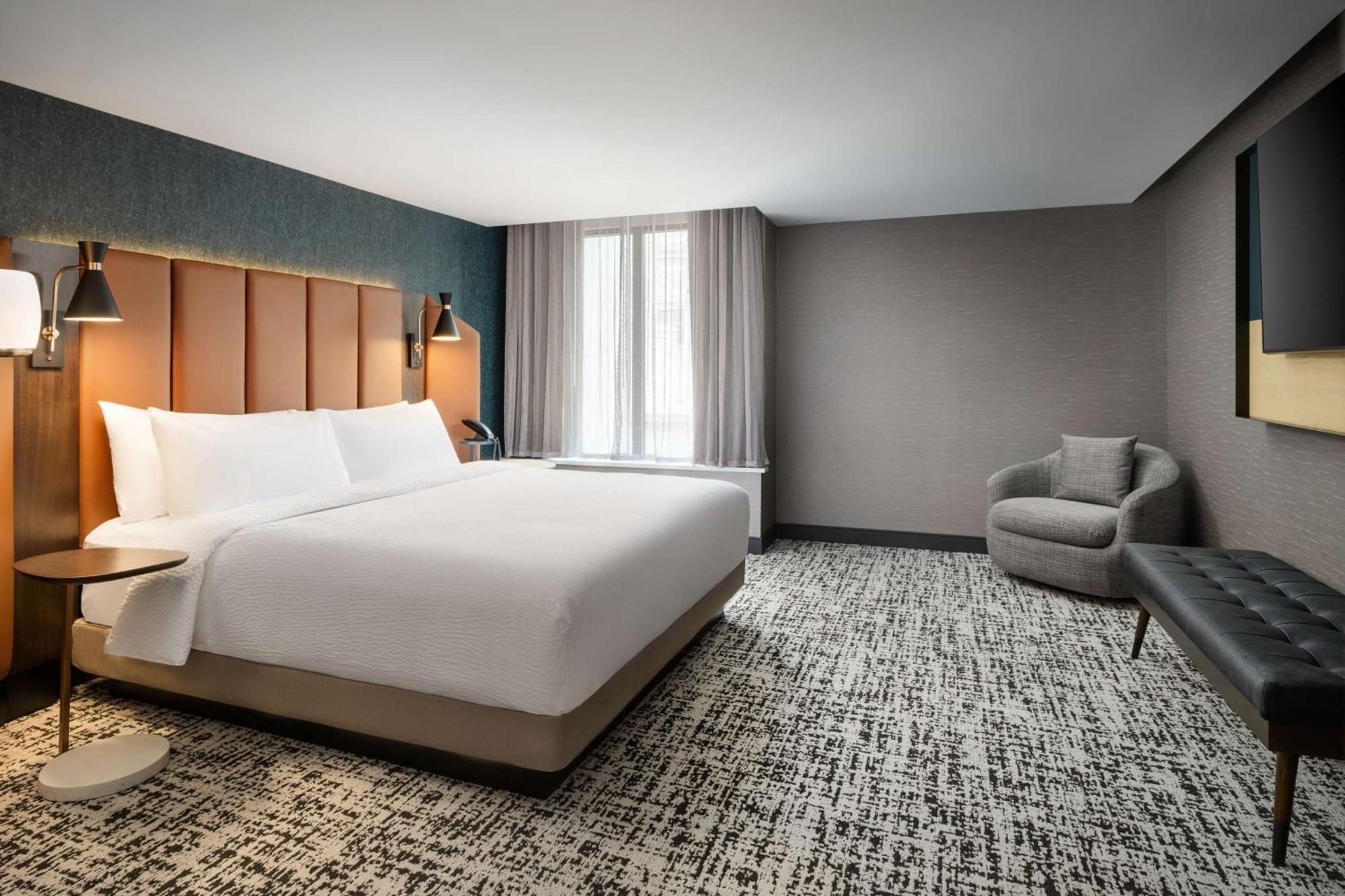 Tempo By Hilton Raleigh Downtown酒店 外观 照片