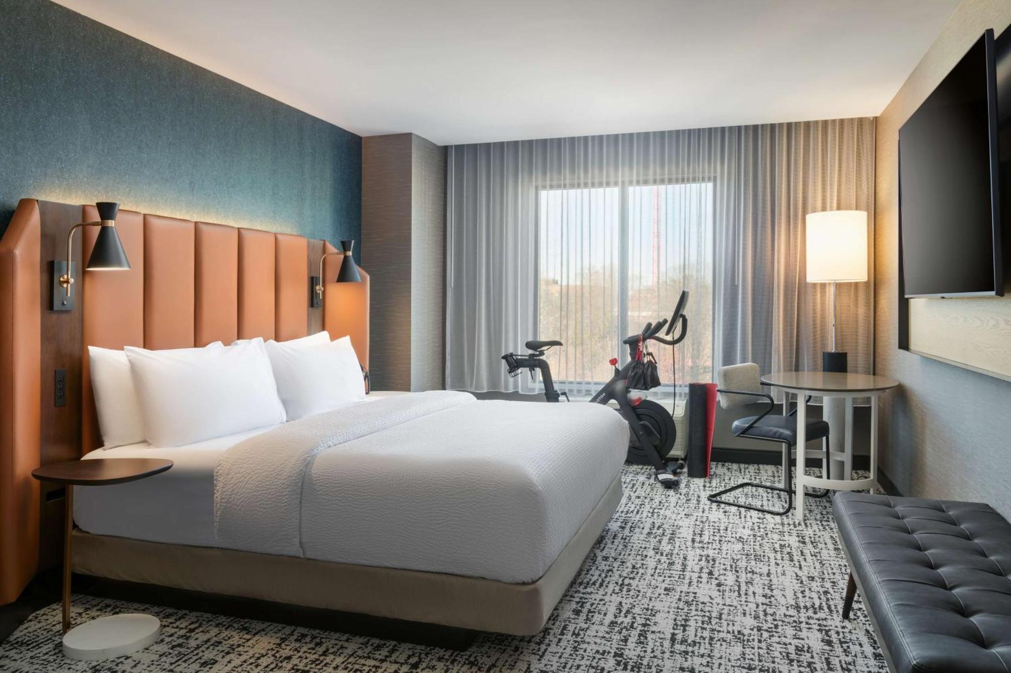 Tempo By Hilton Raleigh Downtown酒店 外观 照片