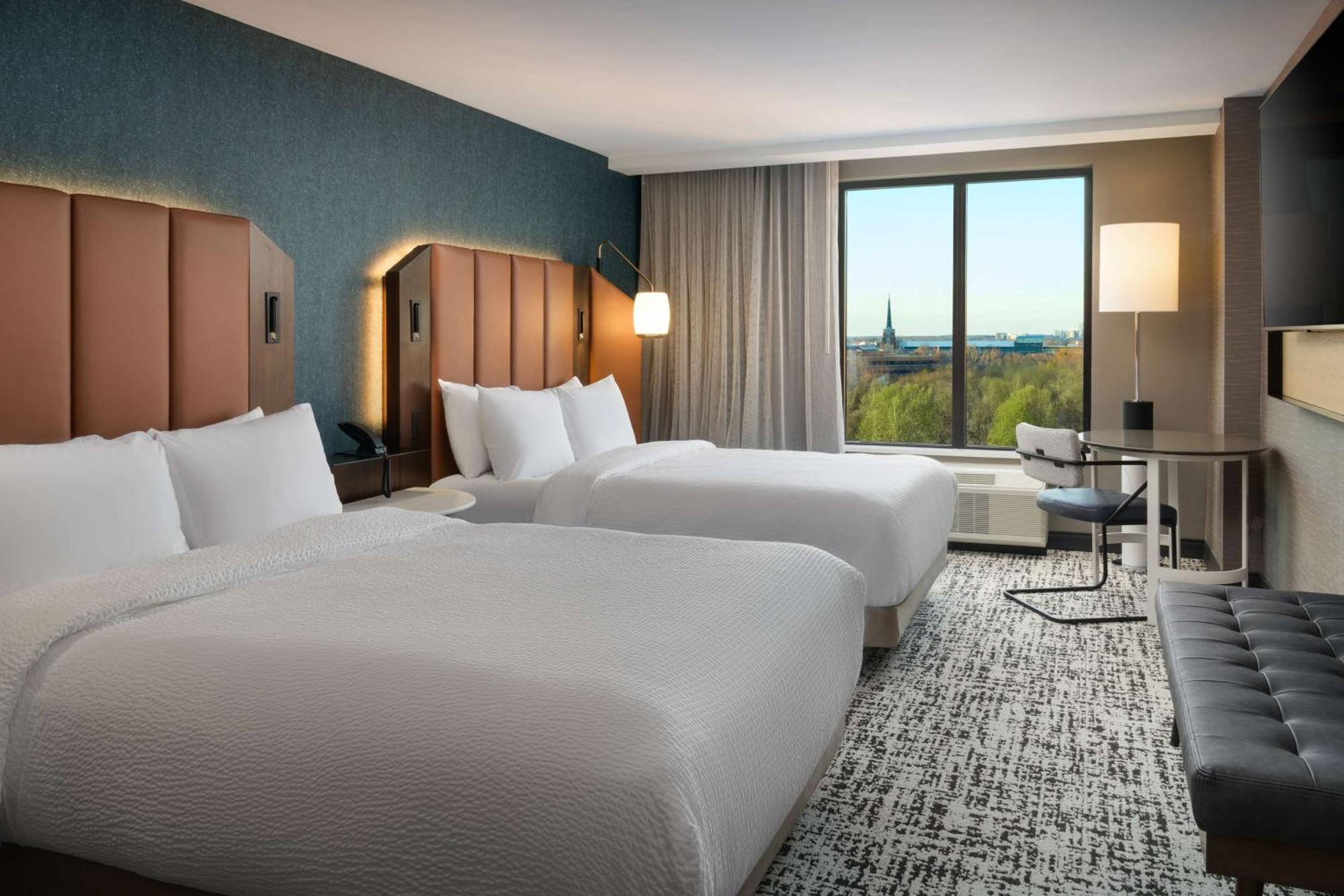 Tempo By Hilton Raleigh Downtown酒店 外观 照片