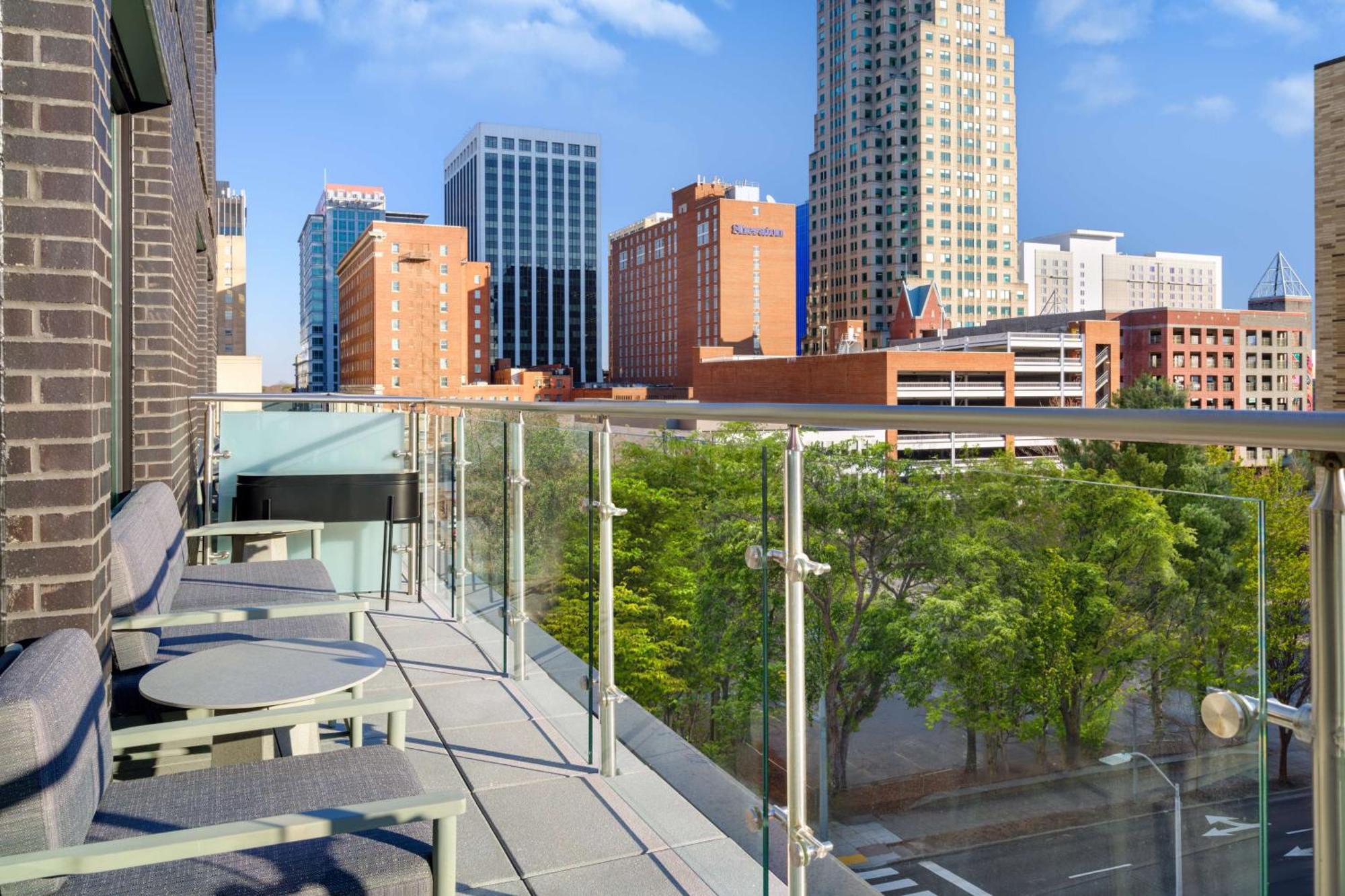 Tempo By Hilton Raleigh Downtown酒店 外观 照片
