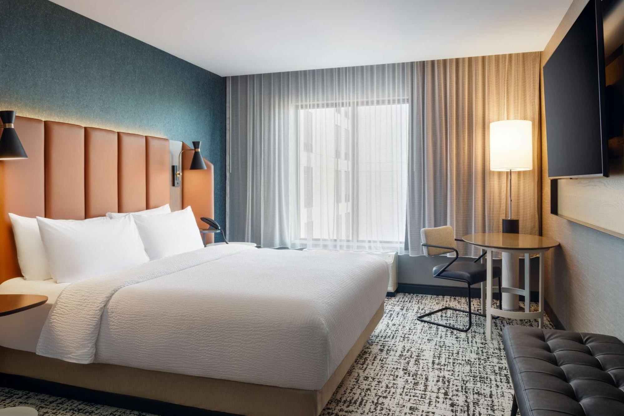 Tempo By Hilton Raleigh Downtown酒店 外观 照片