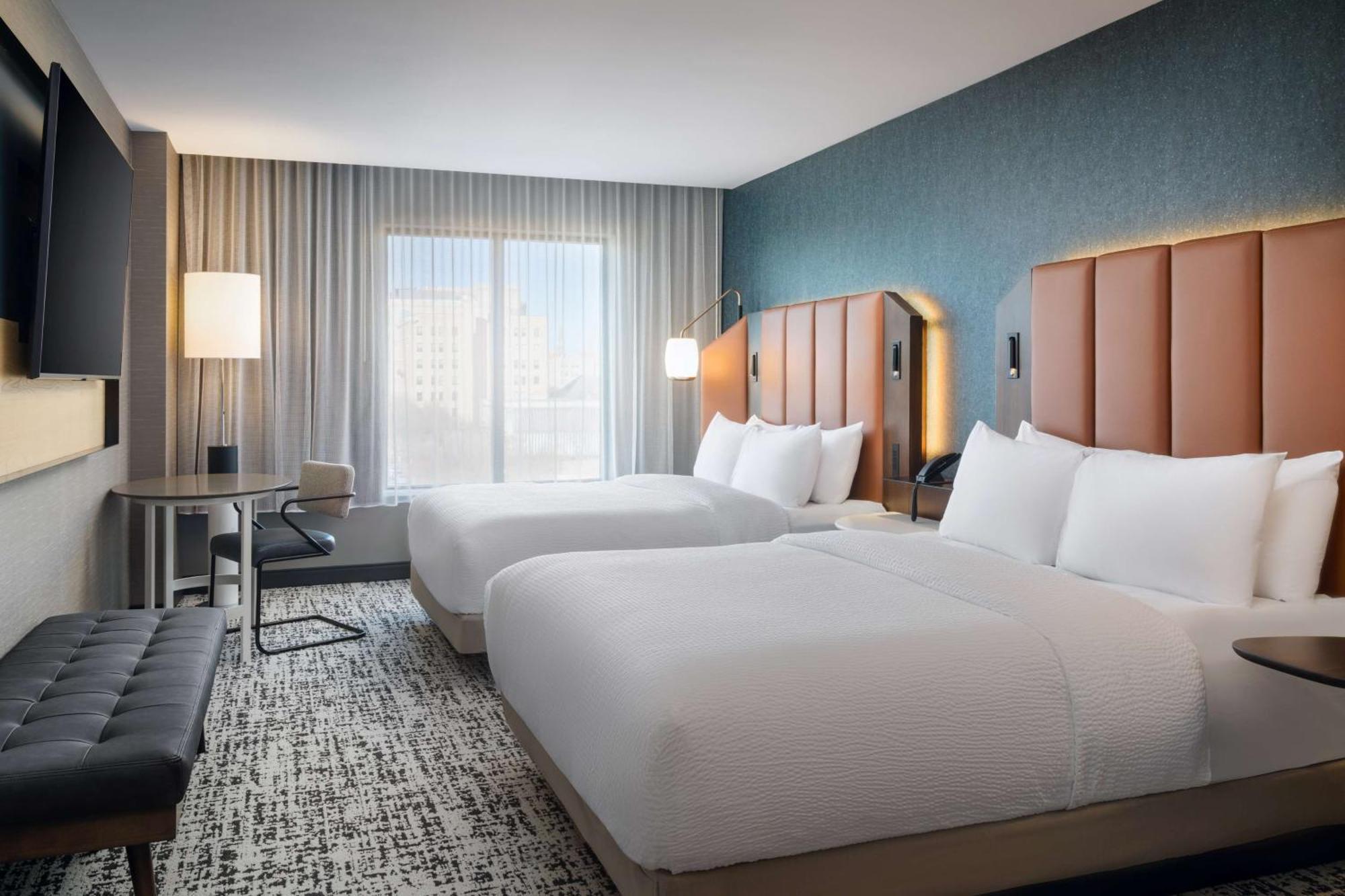 Tempo By Hilton Raleigh Downtown酒店 外观 照片