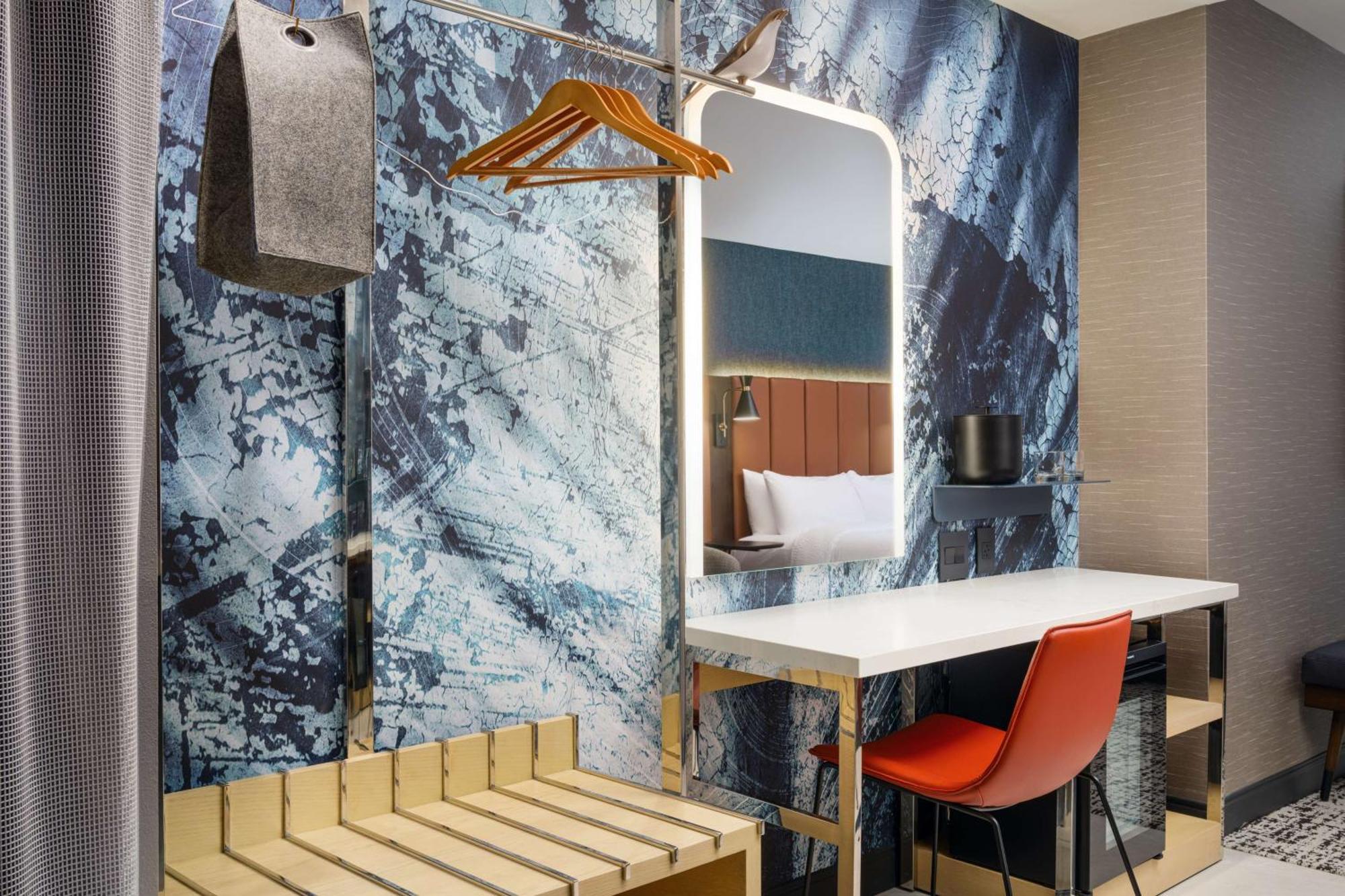 Tempo By Hilton Raleigh Downtown酒店 外观 照片