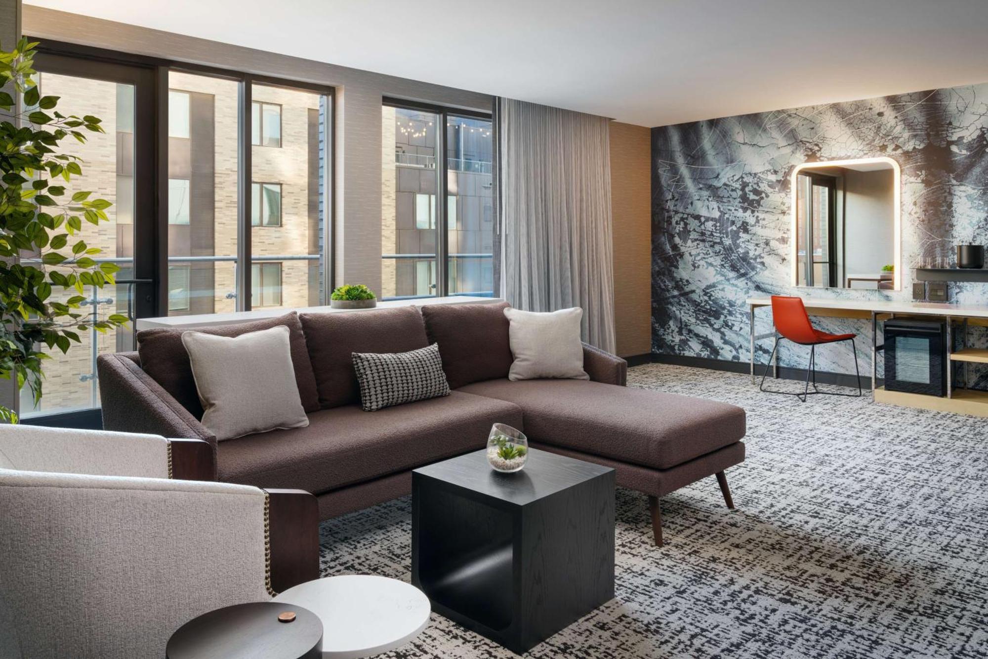 Tempo By Hilton Raleigh Downtown酒店 外观 照片
