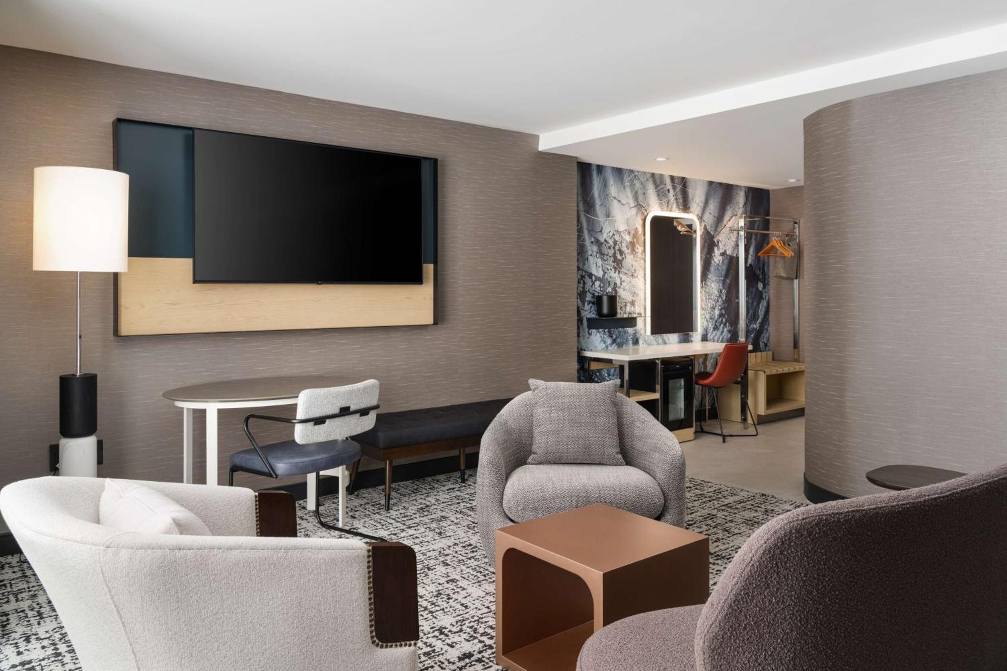 Tempo By Hilton Raleigh Downtown酒店 外观 照片