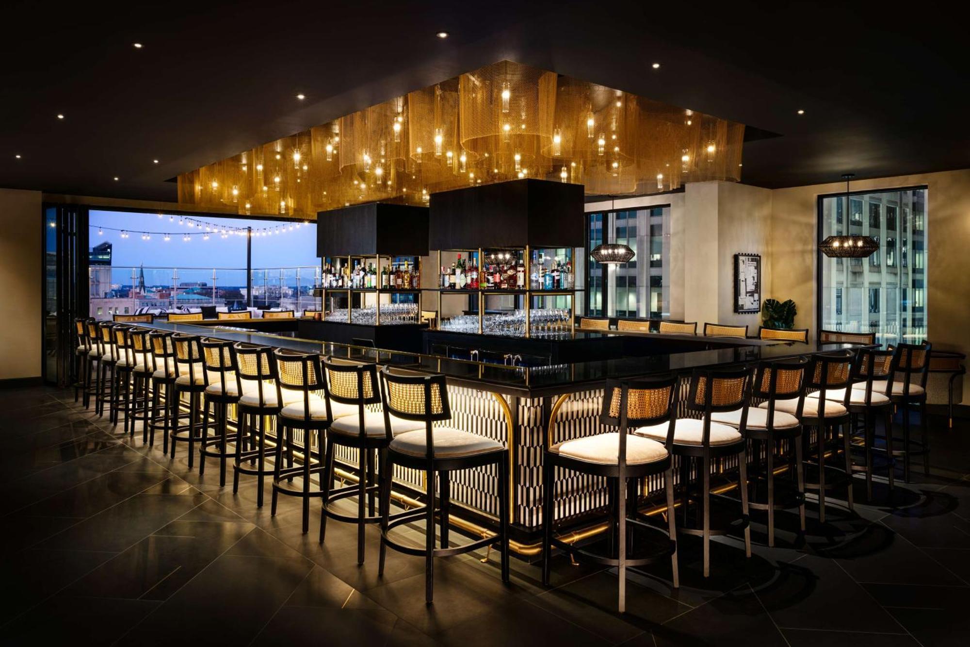 Tempo By Hilton Raleigh Downtown酒店 外观 照片