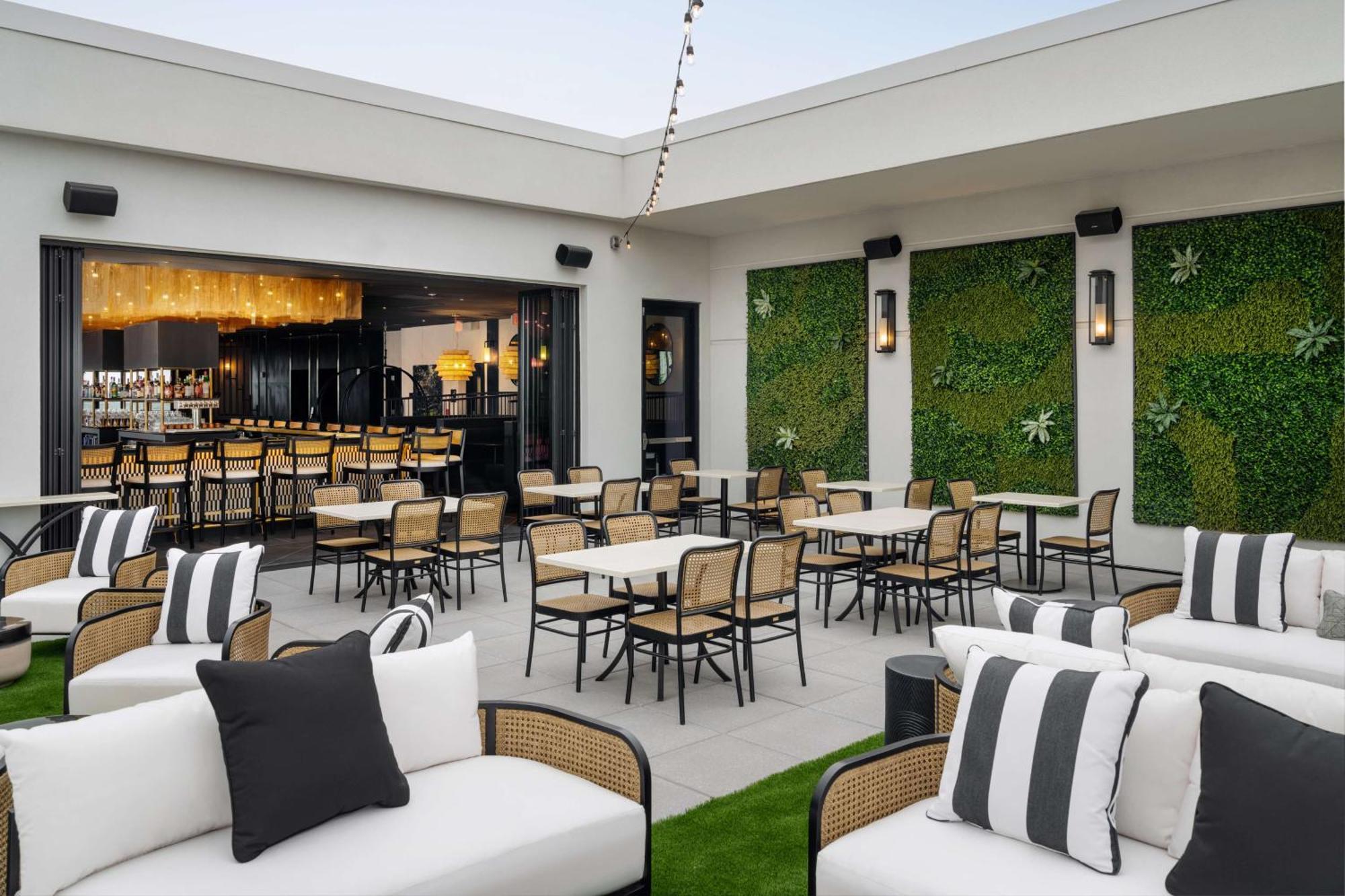 Tempo By Hilton Raleigh Downtown酒店 外观 照片