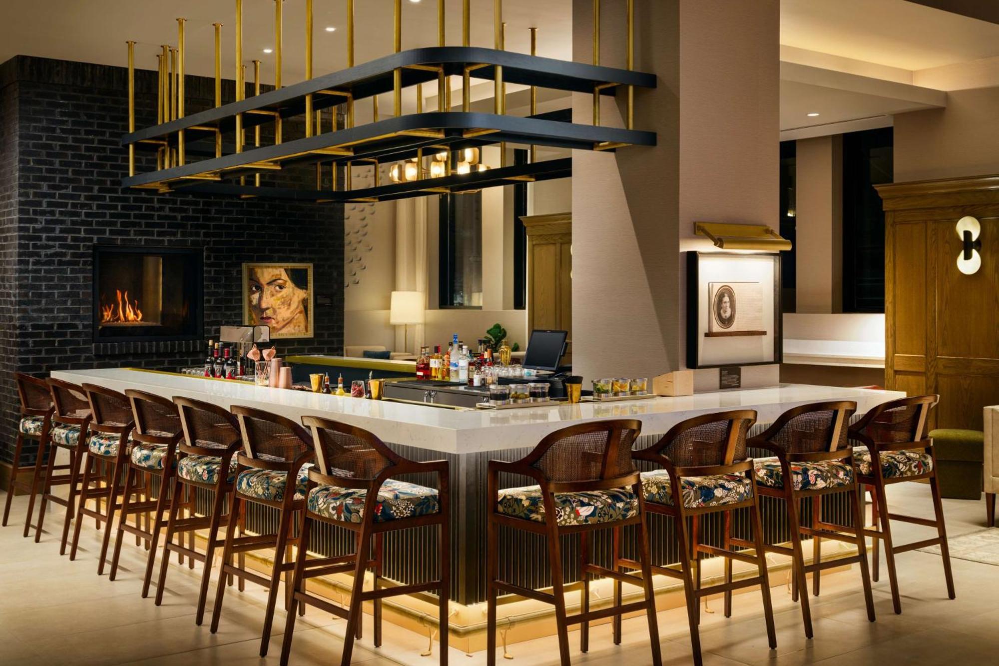 Tempo By Hilton Raleigh Downtown酒店 外观 照片