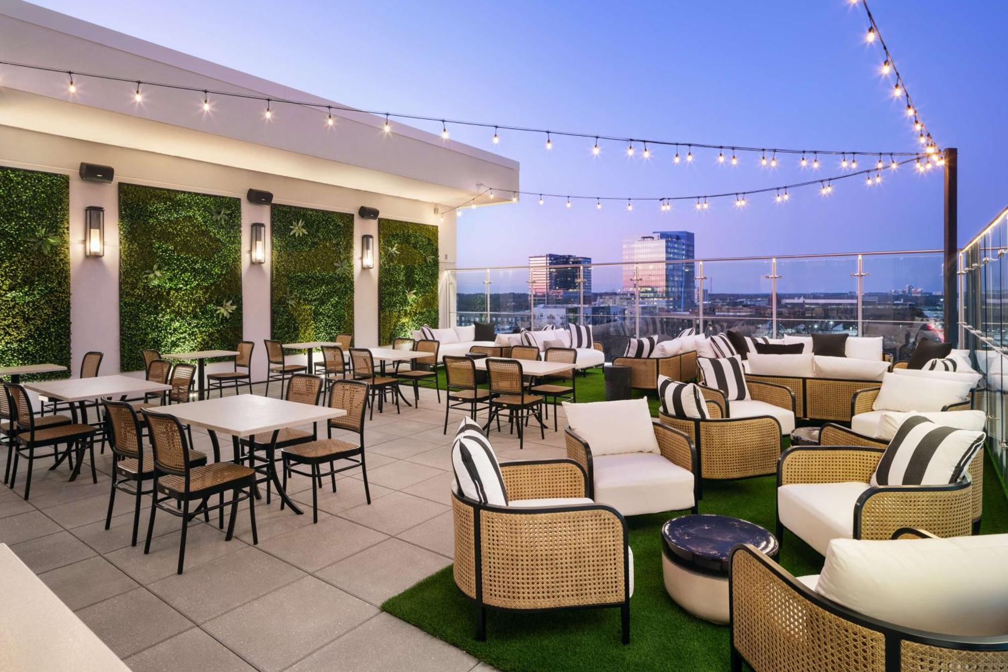 Tempo By Hilton Raleigh Downtown酒店 外观 照片