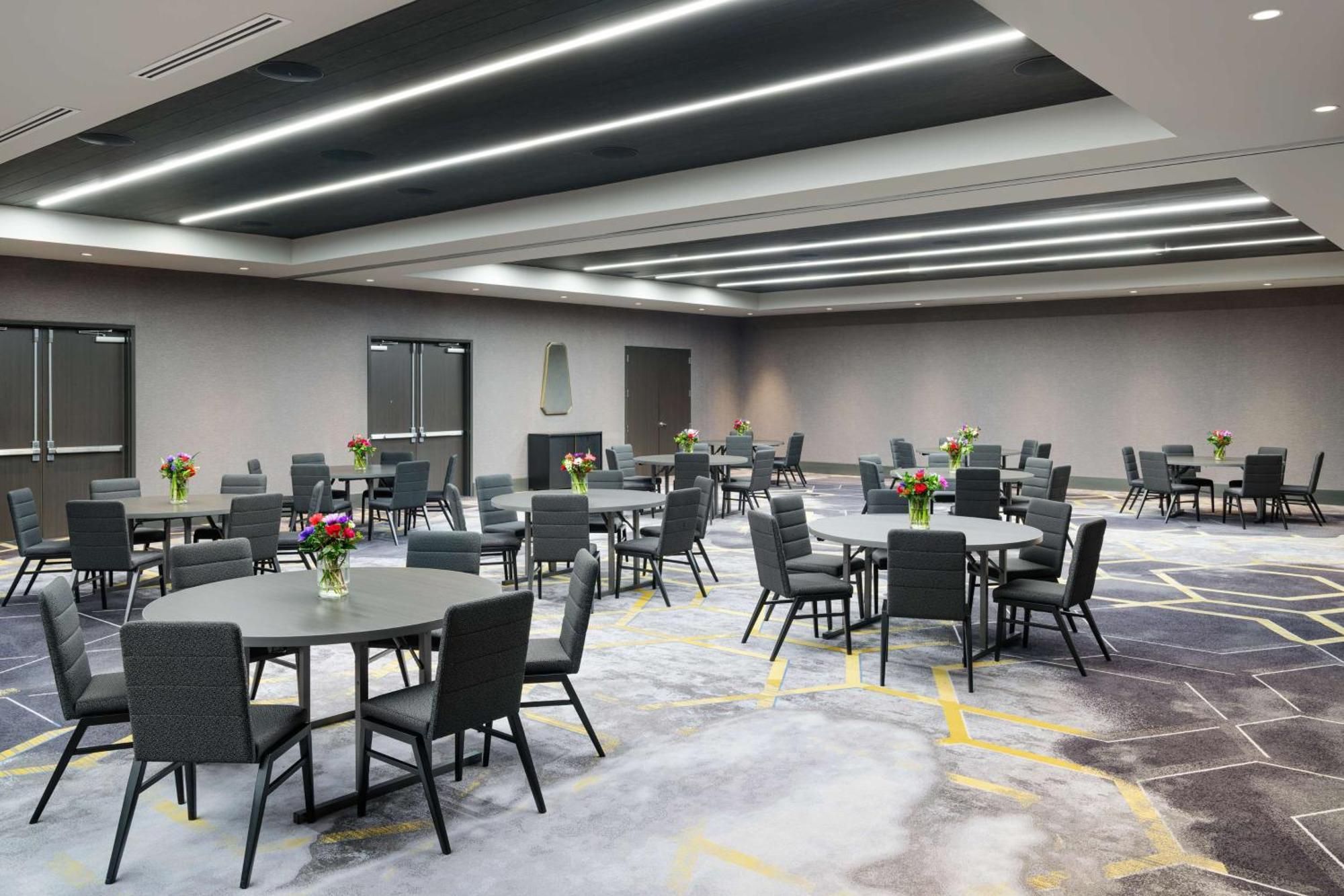 Tempo By Hilton Raleigh Downtown酒店 外观 照片