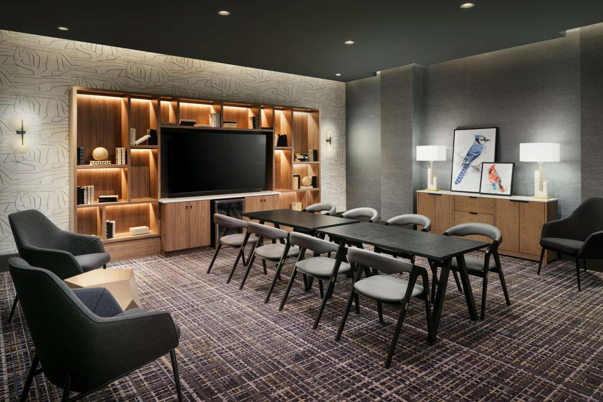 Tempo By Hilton Raleigh Downtown酒店 外观 照片