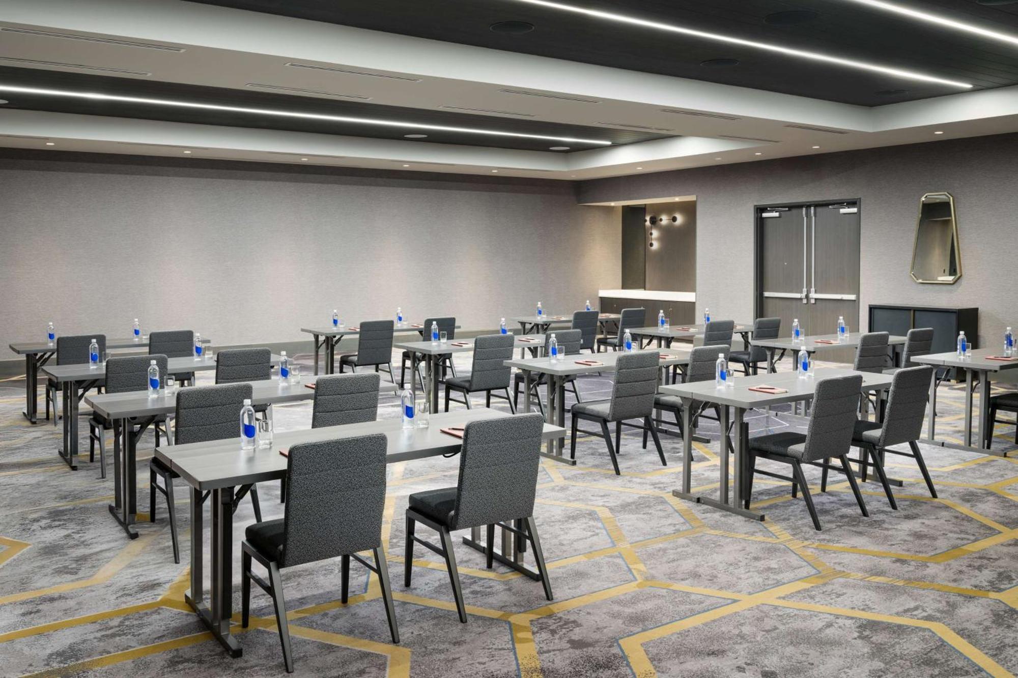 Tempo By Hilton Raleigh Downtown酒店 外观 照片