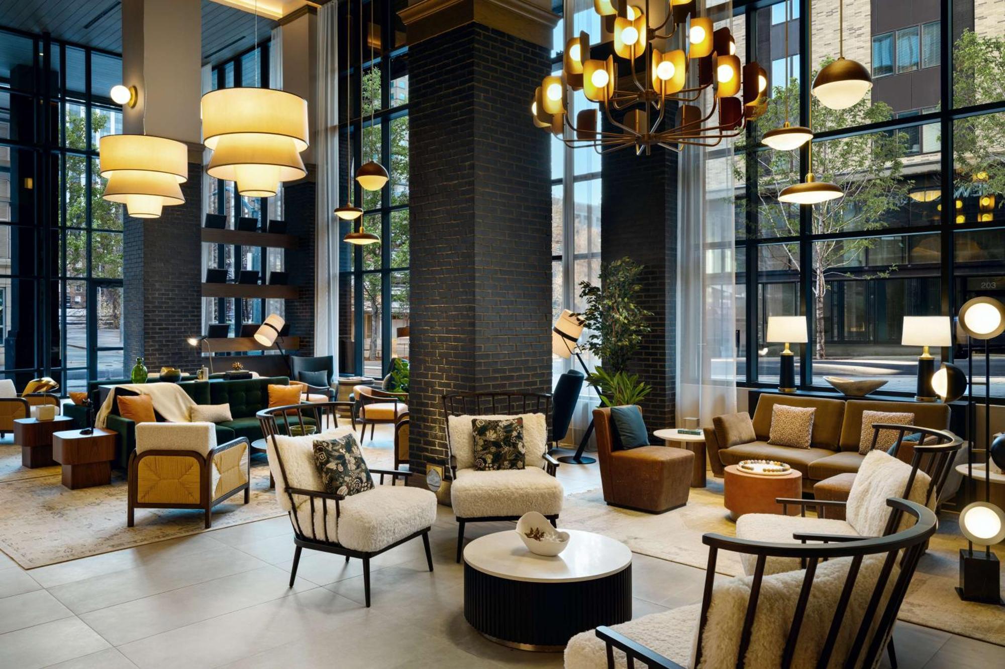 Tempo By Hilton Raleigh Downtown酒店 外观 照片
