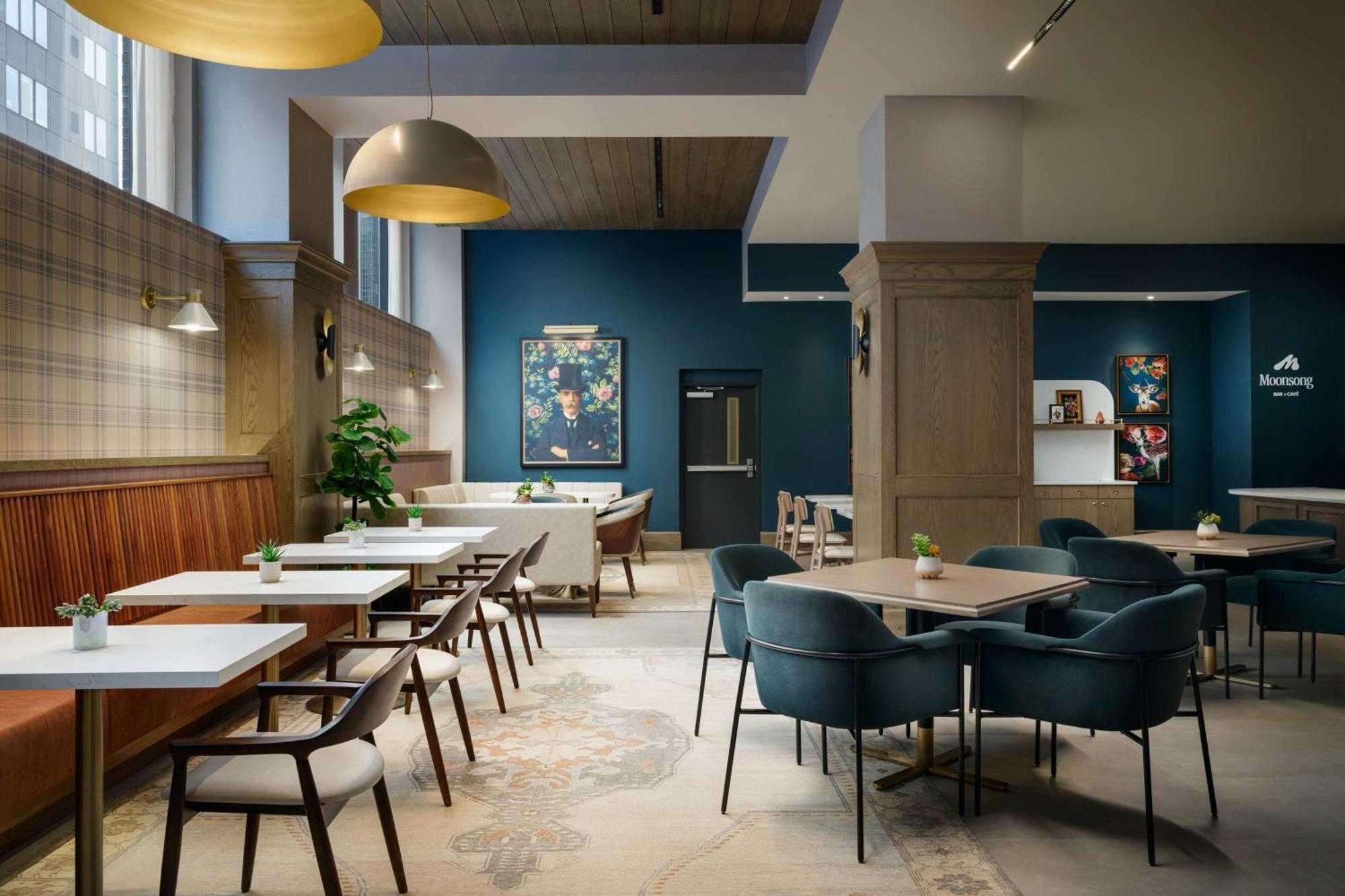 Tempo By Hilton Raleigh Downtown酒店 外观 照片