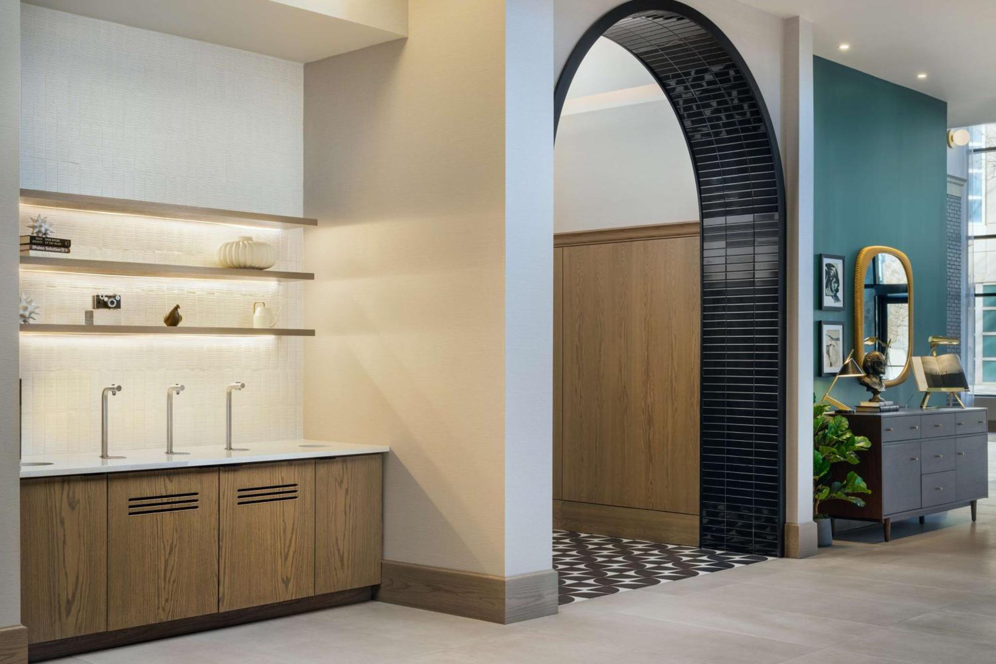 Tempo By Hilton Raleigh Downtown酒店 外观 照片