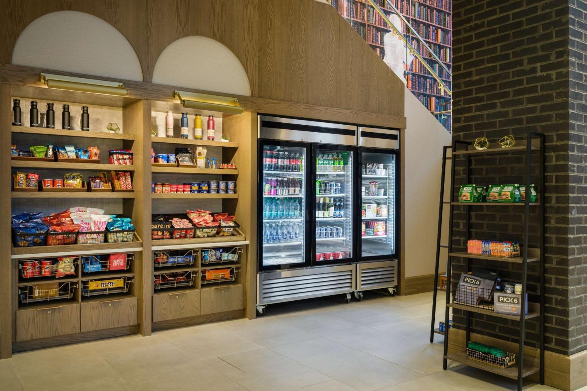 Tempo By Hilton Raleigh Downtown酒店 外观 照片