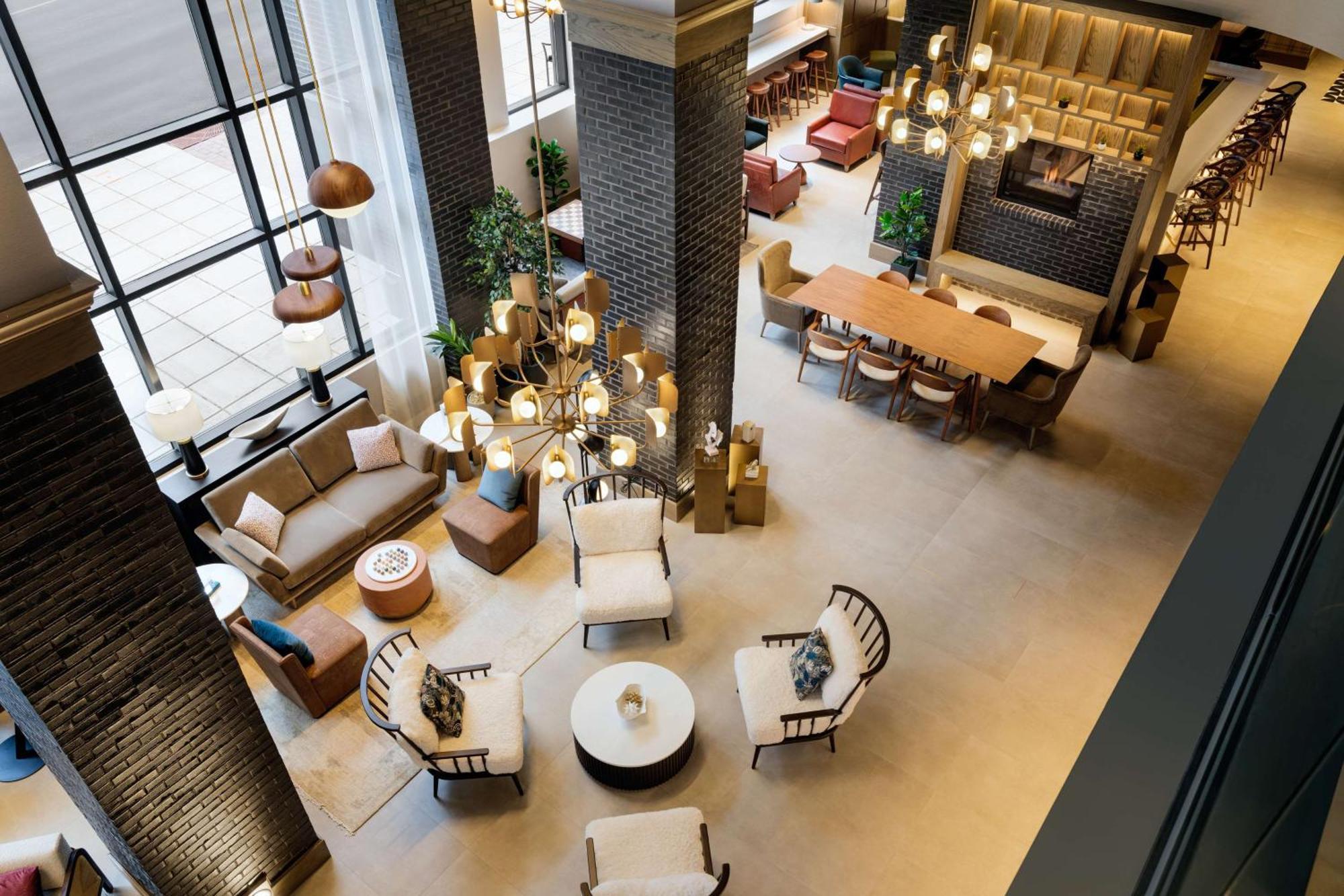 Tempo By Hilton Raleigh Downtown酒店 外观 照片